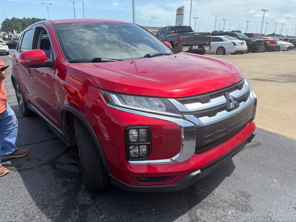 2021 Mitsubishi Outlander Sport 2.0 SE