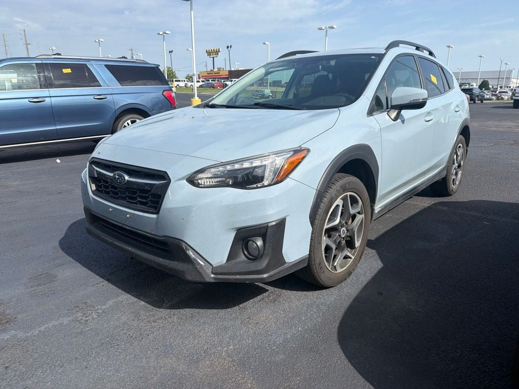2018 Subaru Crosstrek 2.0i Limited