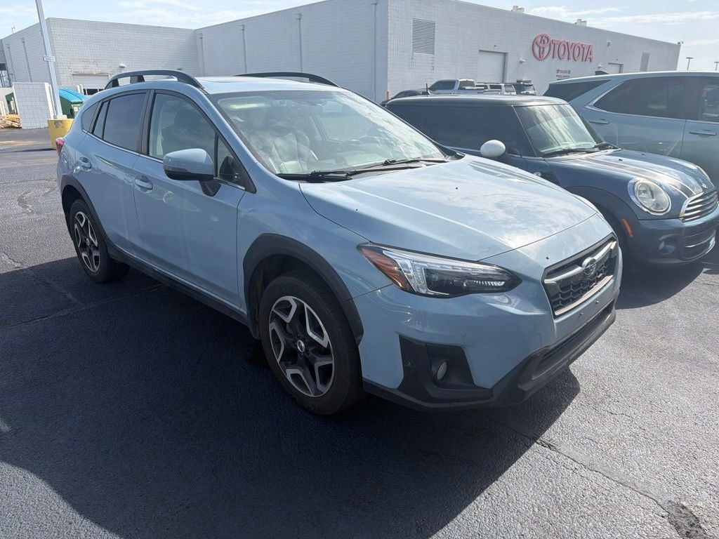 2018 Subaru Crosstrek 2.0i Limited