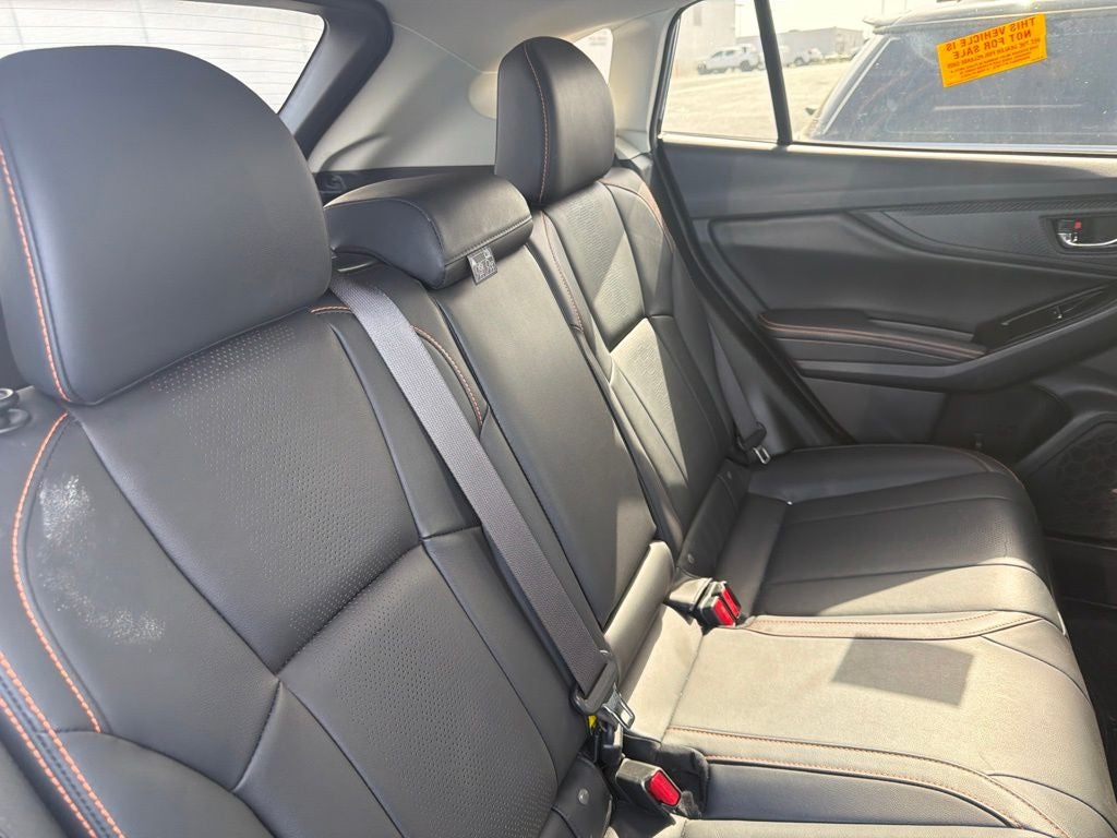 2018 Subaru Crosstrek 2.0i Limited