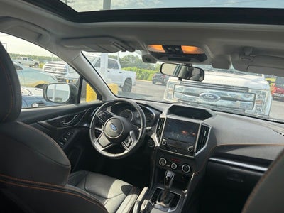 2018 Subaru Crosstrek 2.0i Limited