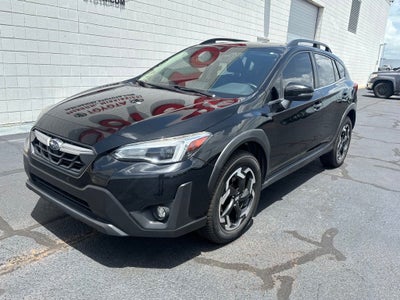 2021 Subaru Crosstrek Limited