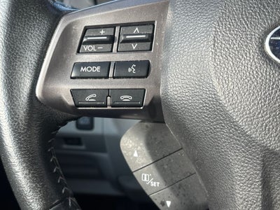 2014 Subaru Forester 2.5i Limited