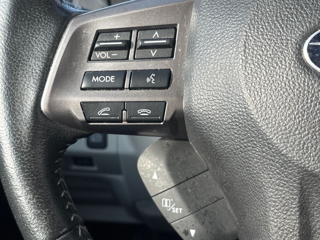 2014 Subaru Forester 2.5i Limited