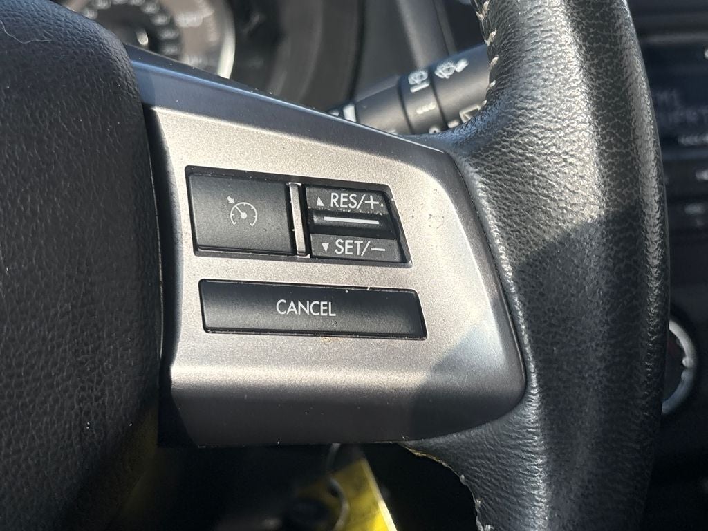 2014 Subaru Forester 2.5i Limited