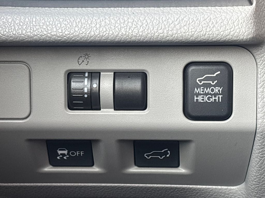 2014 Subaru Forester 2.5i Limited