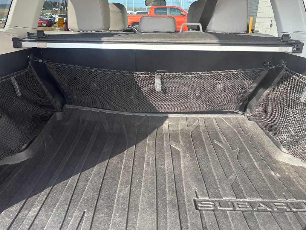 2014 Subaru Forester 2.5i Limited