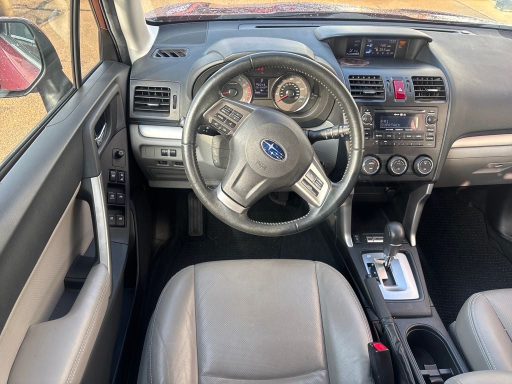 2014 Subaru Forester 2.5i Limited