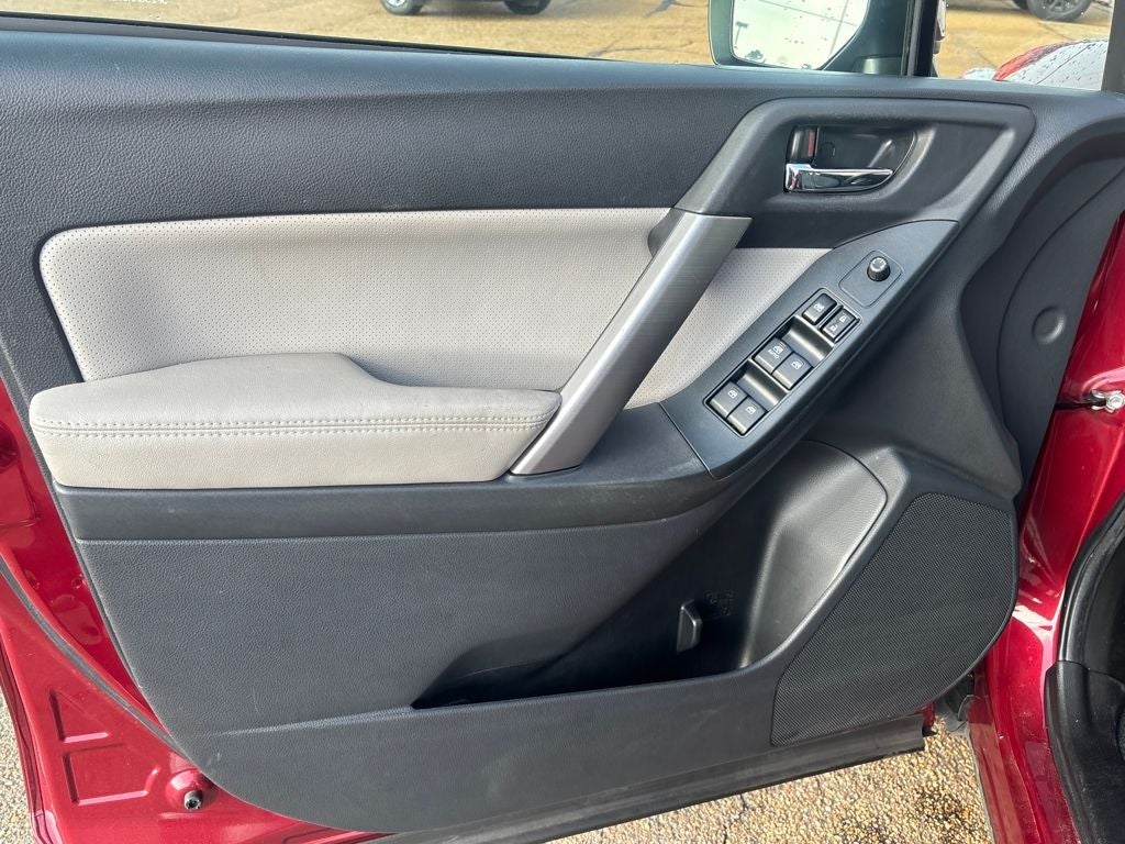 2014 Subaru Forester 2.5i Limited