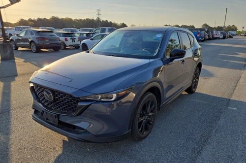 2022 Mazda Mazda CX-5 2.5 S Carbon Edition