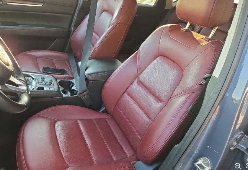 2022 Mazda Mazda CX-5 2.5 S Carbon Edition