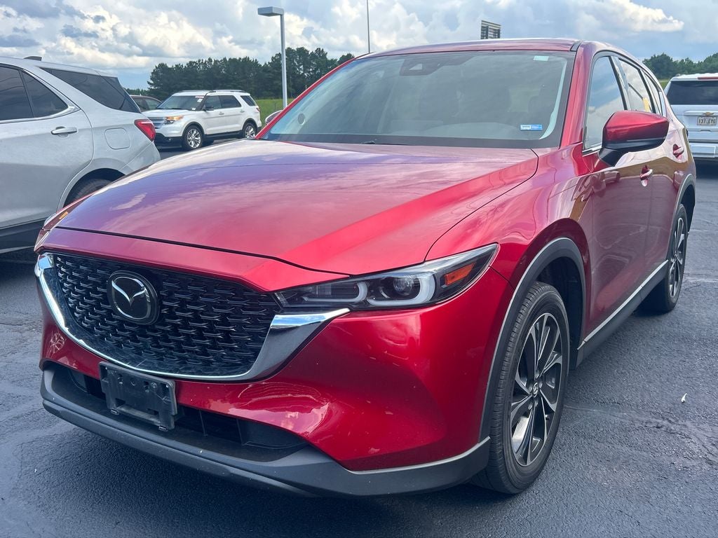 2022 Mazda Mazda CX-5 2.5 S Premium Package