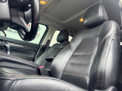 2022 Mazda Mazda CX-5 2.5 S Premium Package