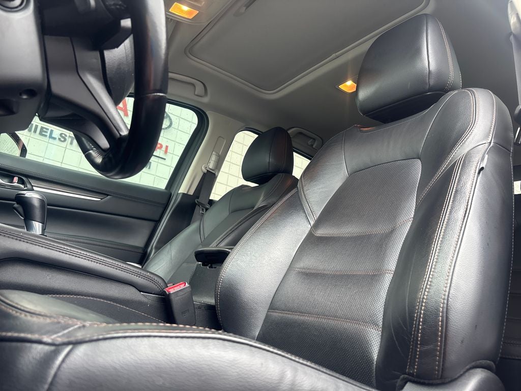 2022 Mazda Mazda CX-5 2.5 S Premium Package
