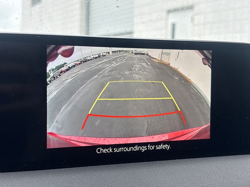 2022 Mazda Mazda CX-5 2.5 S Premium Package