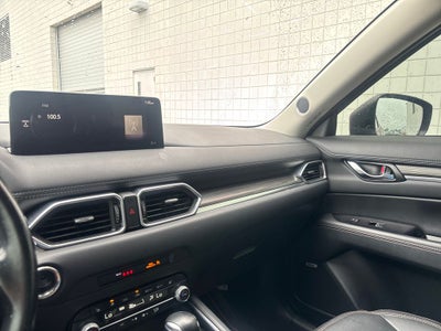 2022 Mazda Mazda CX-5 2.5 S Premium Package