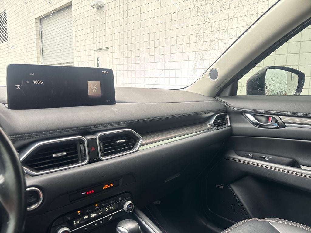 2022 Mazda Mazda CX-5 2.5 S Premium Package