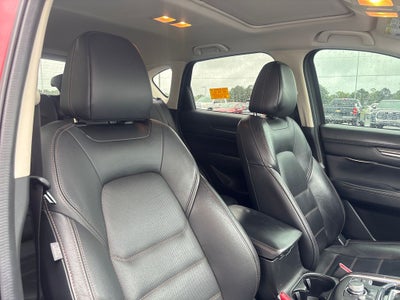 2022 Mazda Mazda CX-5 2.5 S Premium Package