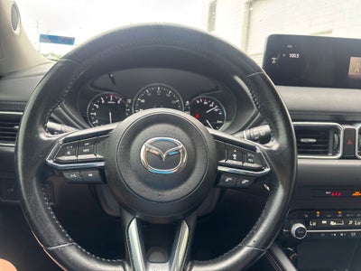2022 Mazda Mazda CX-5 2.5 S Premium Package