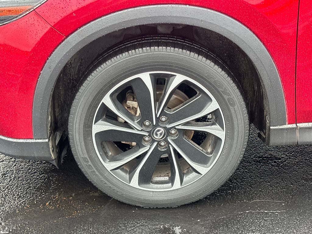 2022 Mazda Mazda CX-5 2.5 S Premium Package