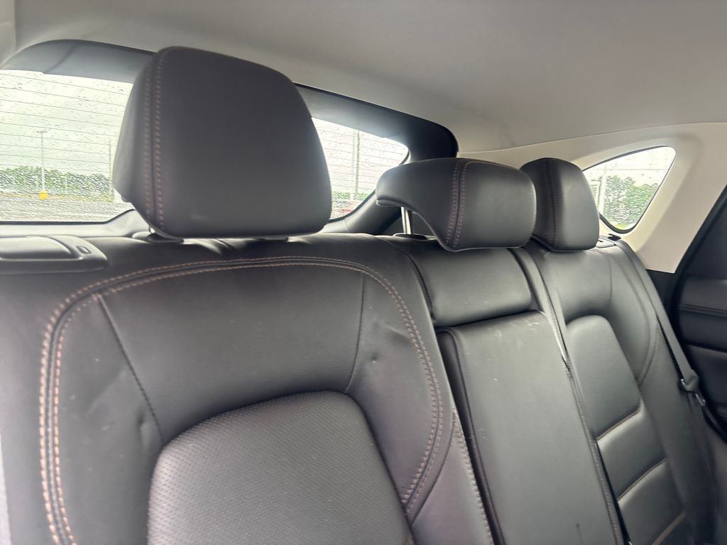2022 Mazda Mazda CX-5 2.5 S Premium Package