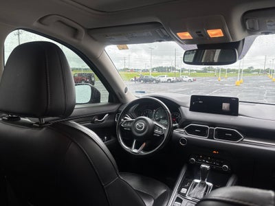 2022 Mazda Mazda CX-5 2.5 S Premium Package