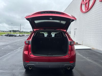 2022 Mazda Mazda CX-5 2.5 S Premium Package