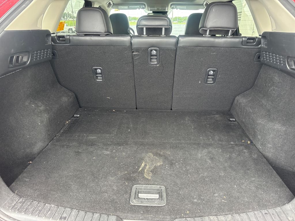 2022 Mazda Mazda CX-5 2.5 S Premium Package