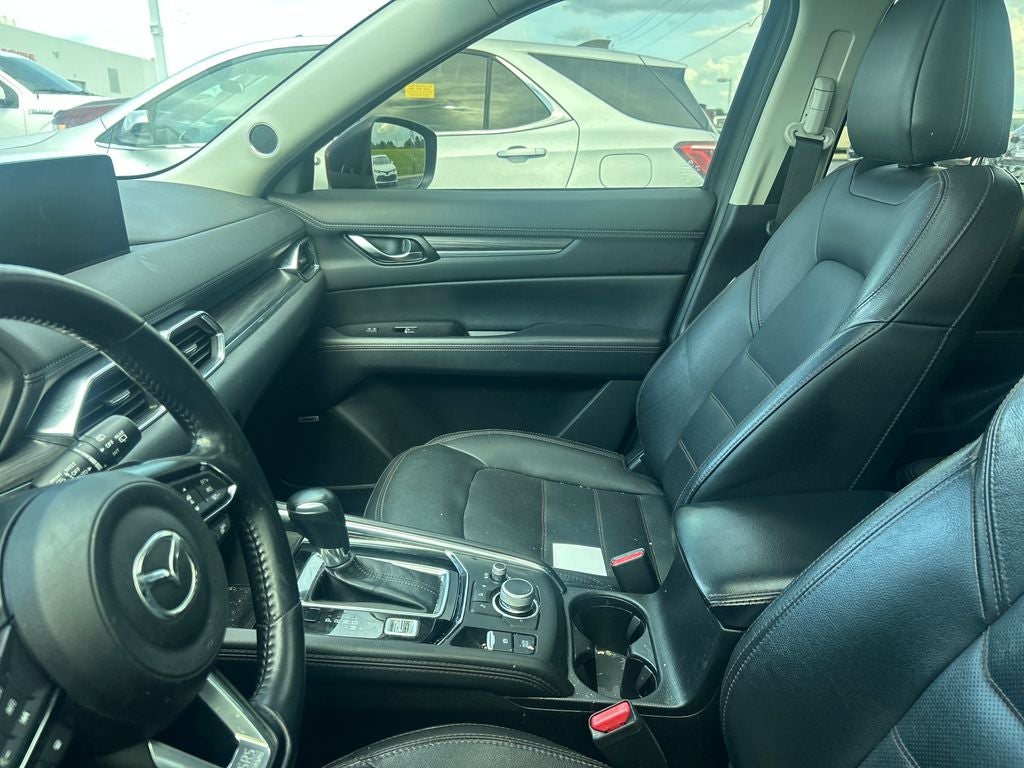 2022 Mazda Mazda CX-5 2.5 S Premium Package