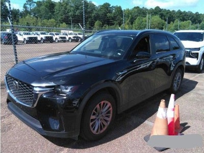 2025 Mazda Mazda CX-90 3.3 Turbo Select