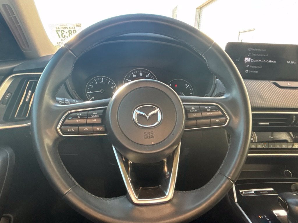 2024 Mazda Mazda CX-90 3.3 Turbo Select