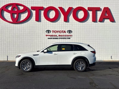 2024 Mazda Mazda CX-90 3.3 Turbo Select