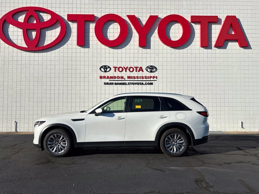 2024 Mazda Mazda CX-90 3.3 Turbo Select