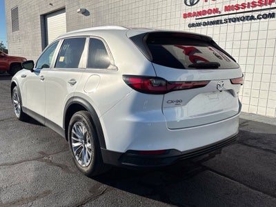 2024 Mazda Mazda CX-90 3.3 Turbo Select