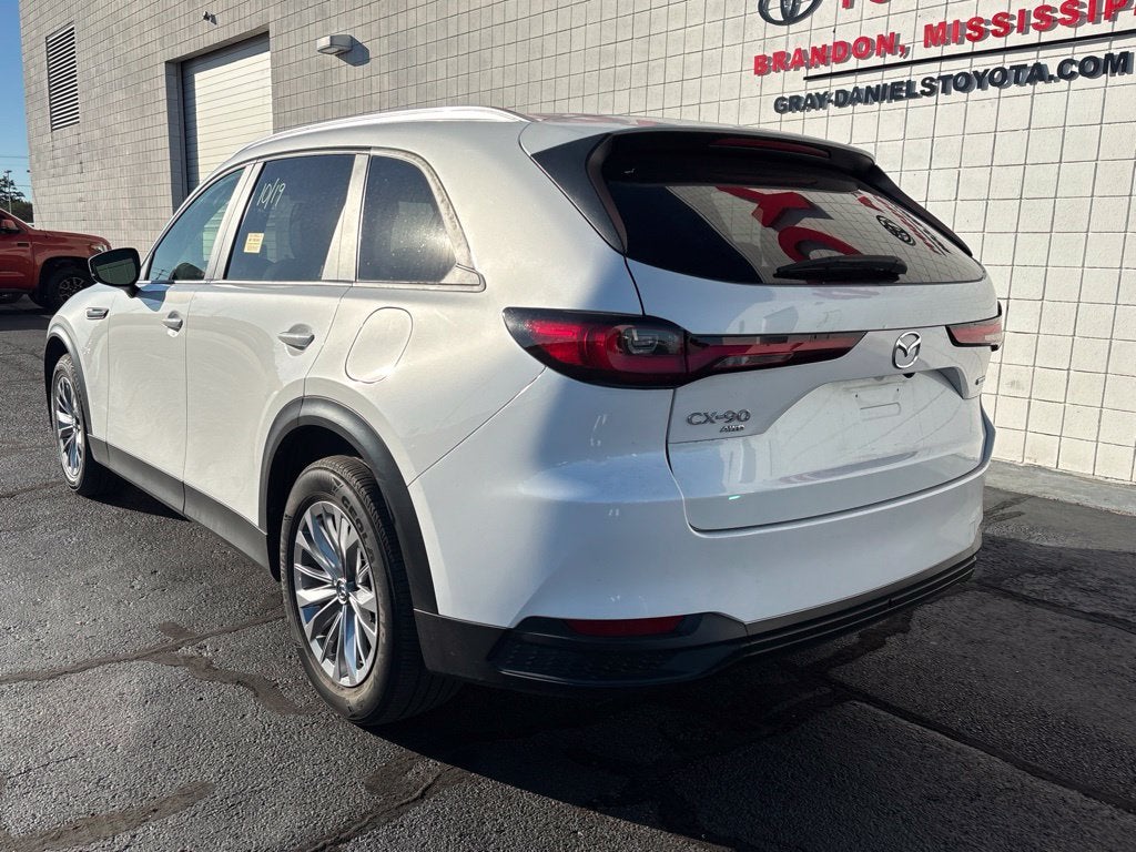 2024 Mazda Mazda CX-90 3.3 Turbo Select