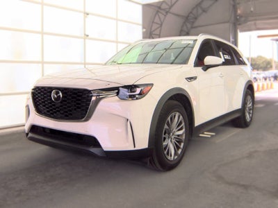 2025 Mazda Mazda CX-90 3.3 Turbo Select