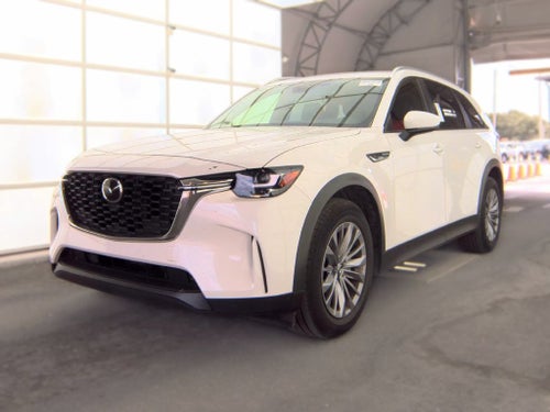 2025 Mazda Mazda CX-90 3.3 Turbo Select