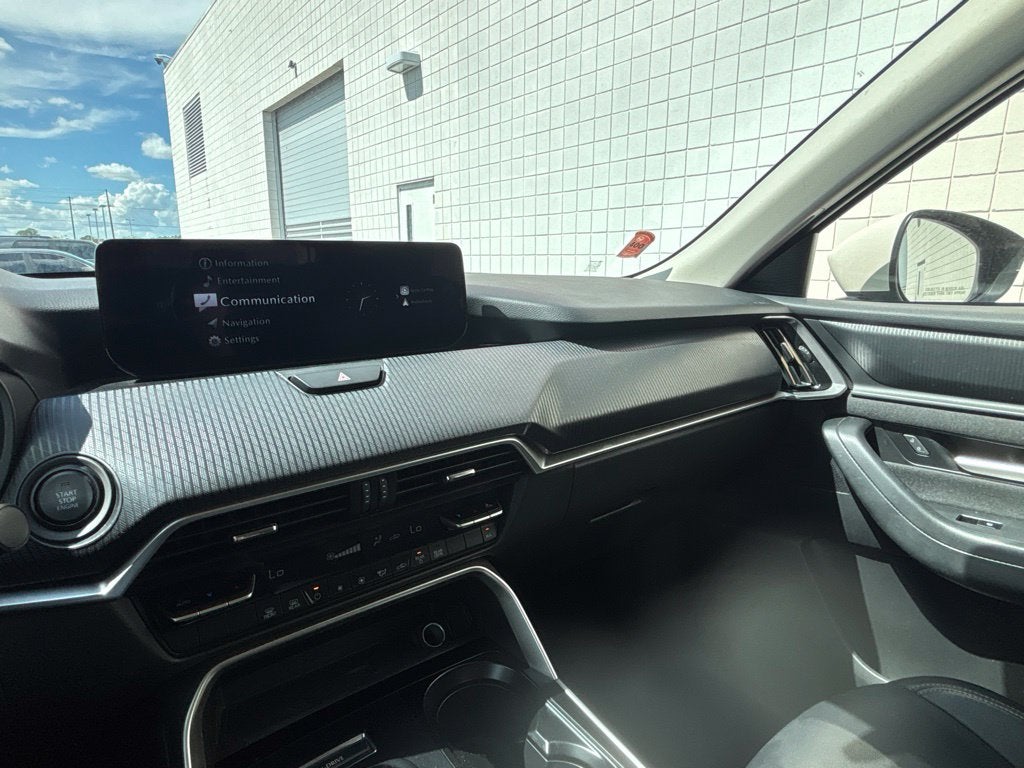 2025 Mazda Mazda CX-90 3.3 Turbo Select