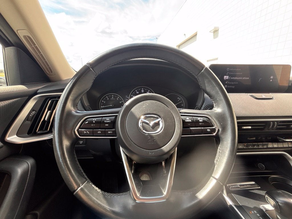 2025 Mazda Mazda CX-90 3.3 Turbo Select