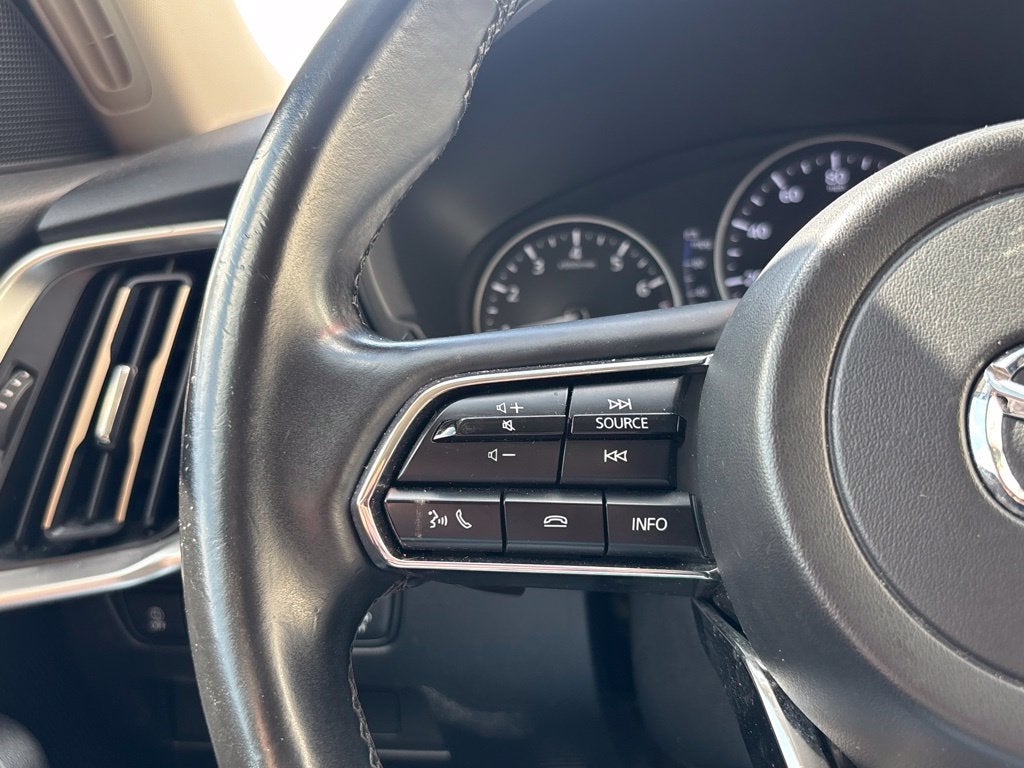 2025 Mazda Mazda CX-90 3.3 Turbo Select
