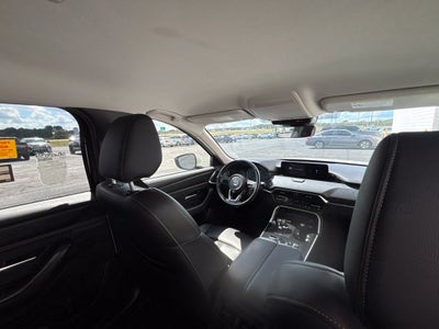 2025 Mazda Mazda CX-90 3.3 Turbo Select