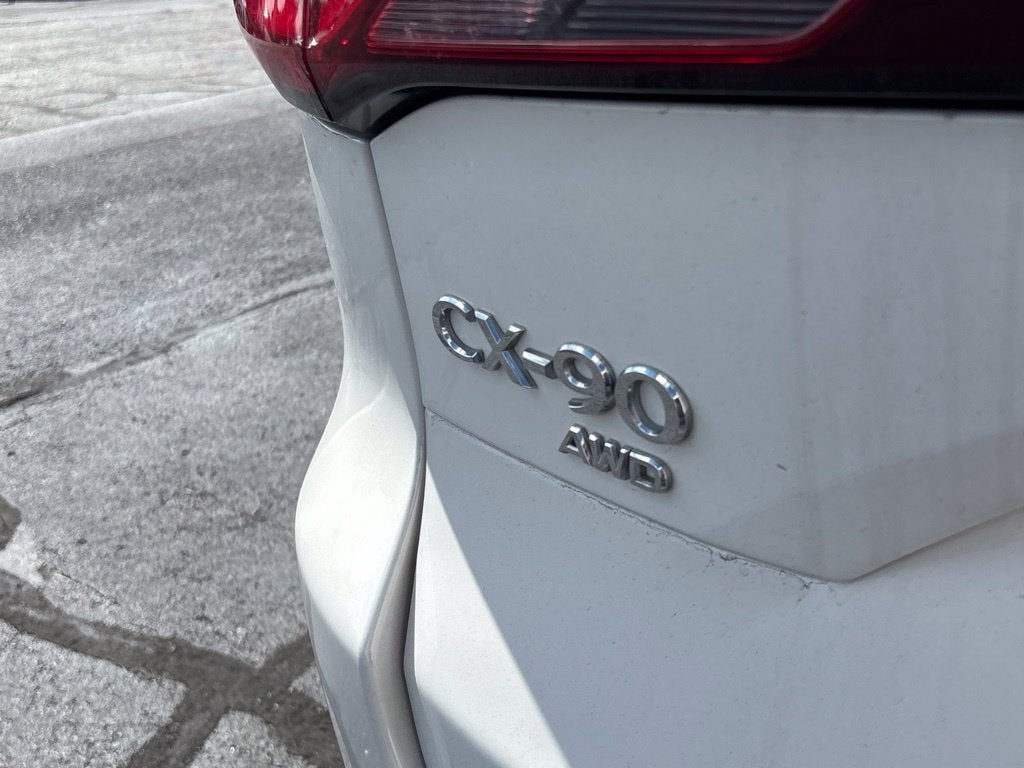 2025 Mazda Mazda CX-90 3.3 Turbo Select