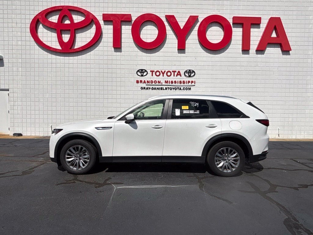 2025 Mazda Mazda CX-90 3.3 Turbo Select