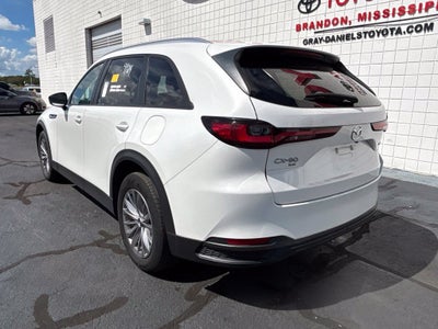 2025 Mazda Mazda CX-90 3.3 Turbo Select