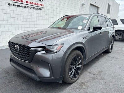 2025 Mazda Mazda CX-90 3.3 Turbo Premium