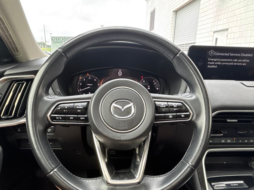 2025 Mazda Mazda CX-90 3.3 Turbo Premium