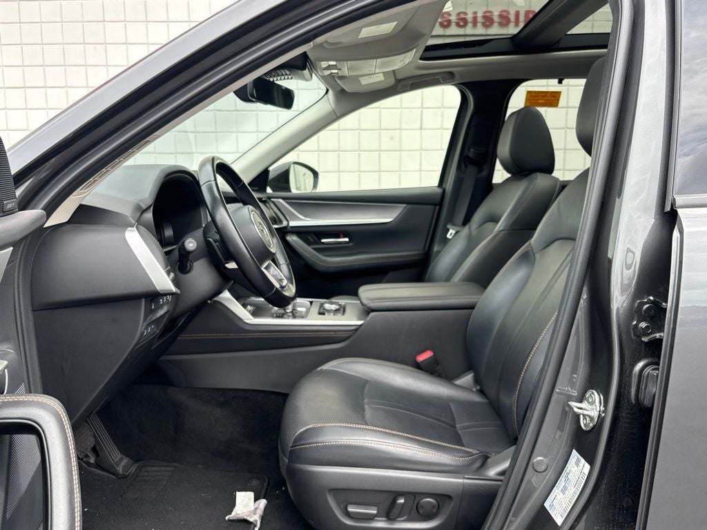 2025 Mazda Mazda CX-90 3.3 Turbo Premium