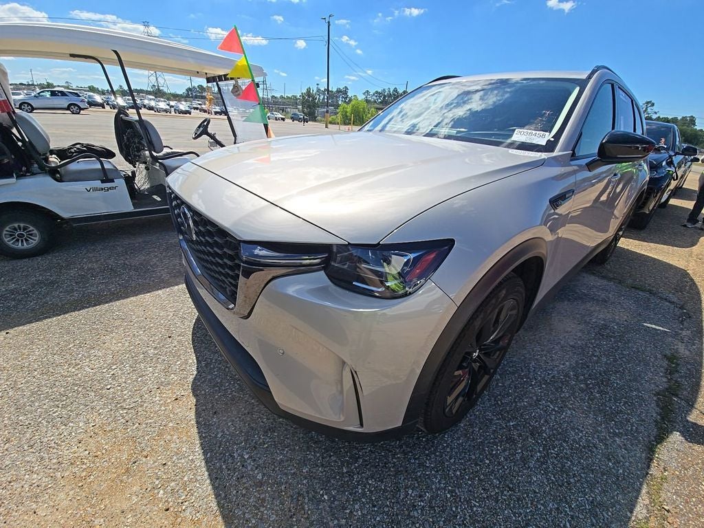 2025 Mazda Mazda CX-90 3.3 Turbo Premium
