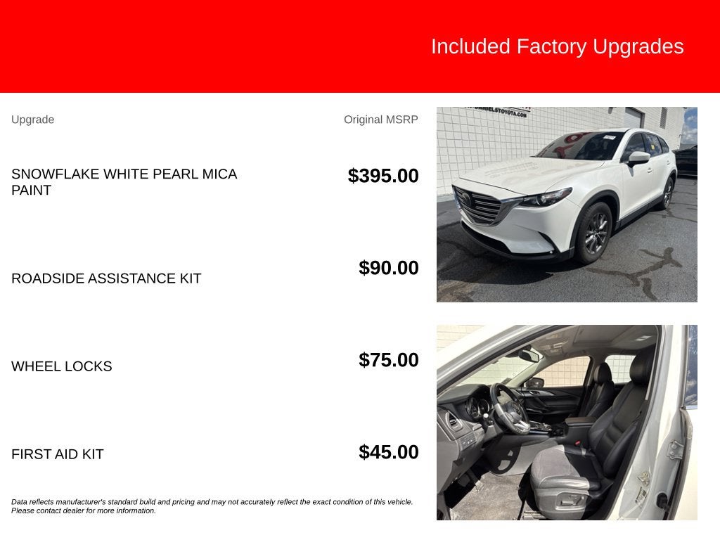 2023 Mazda Mazda CX-9 Touring