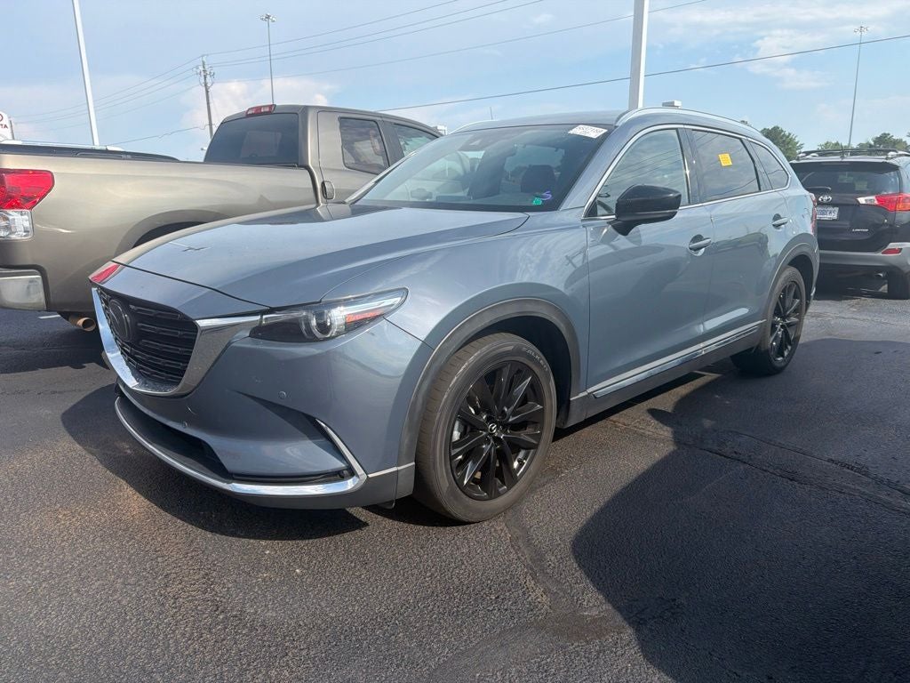 2023 Mazda Mazda CX-9 Carbon Edition